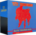 Pokemon TCG 8 Packs Elite Trainer Box O904474