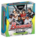 2023 Bowman Baseball Collectible Card Box K896