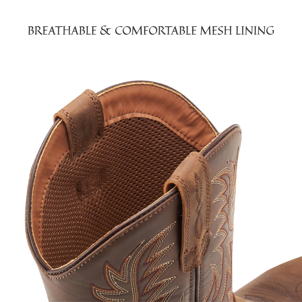 Cowboy Boots for Men X8371