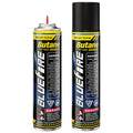 Pack of 2 Butane Fuel Refill 10.56 fl oz Canister with 5 Nozzle Adapters B6722