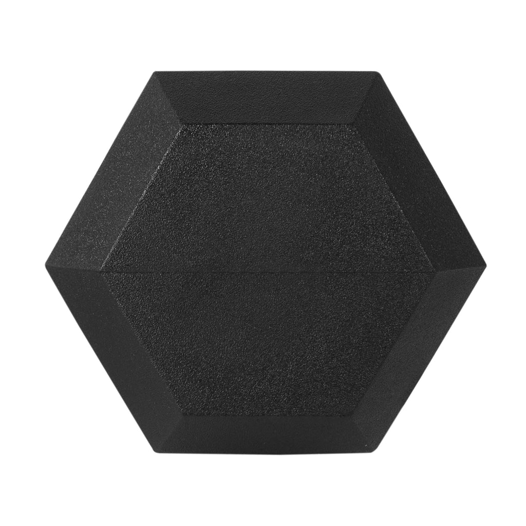 Rubber Encased Hex Dumbbell W264519