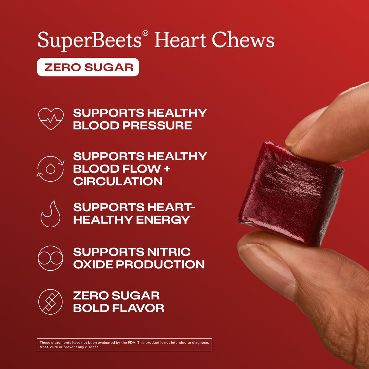 Pomegranate Berry Flavor 60 Ct Chews Z257785
