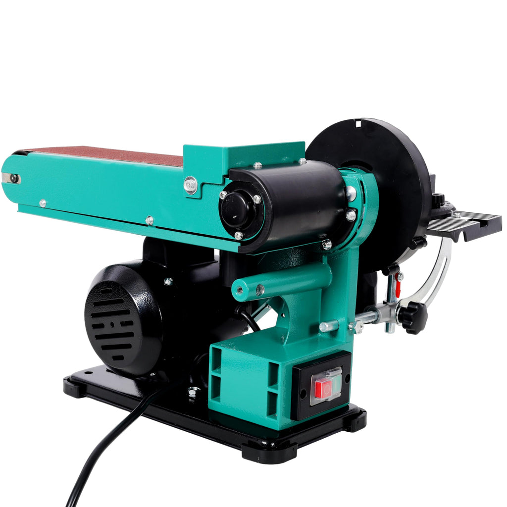 6" Disc & 4" x 36" Belt Benchtop Sander C28698