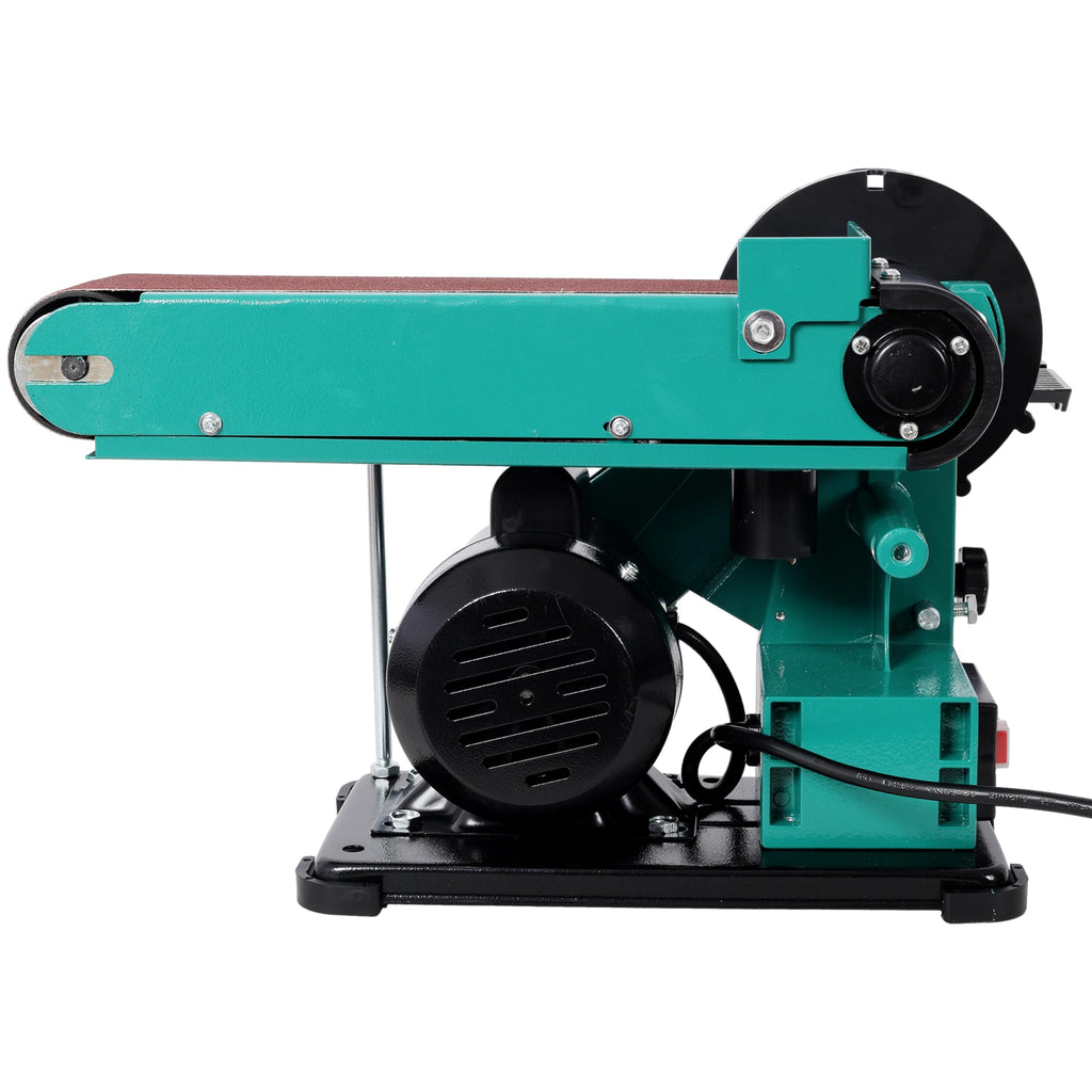 6" Disc & 4" x 36" Belt Benchtop Sander C28698