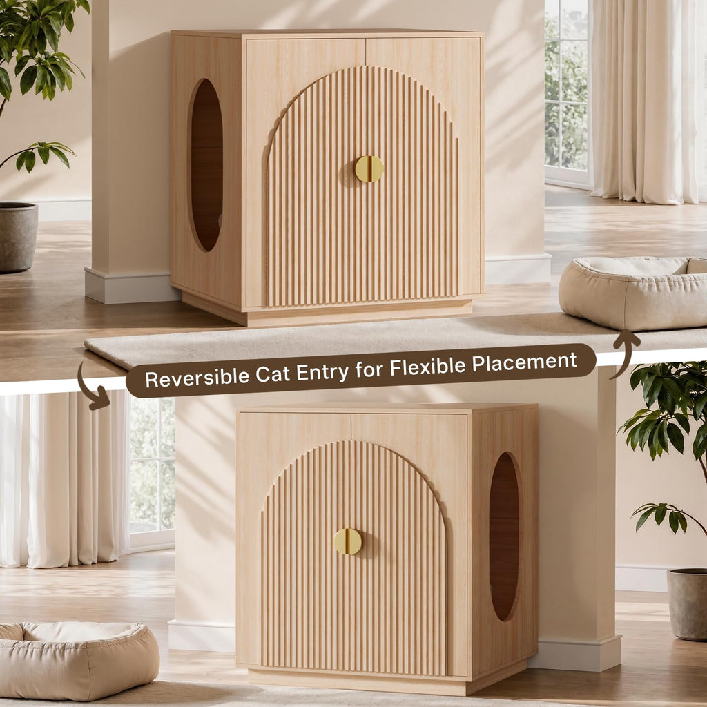 Extra Large Litter Box Enclosure W78069