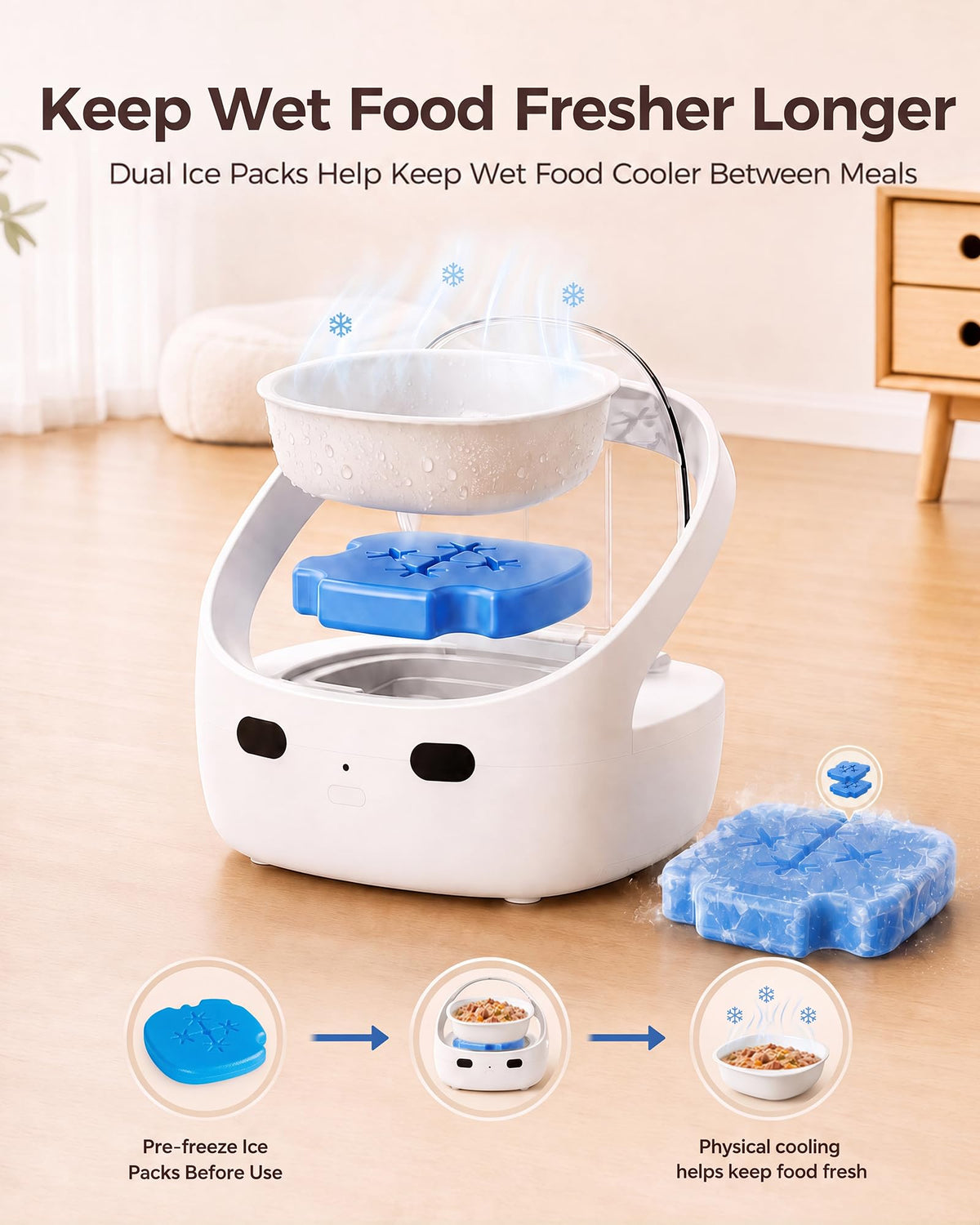RFID Cat Feeder Z955287