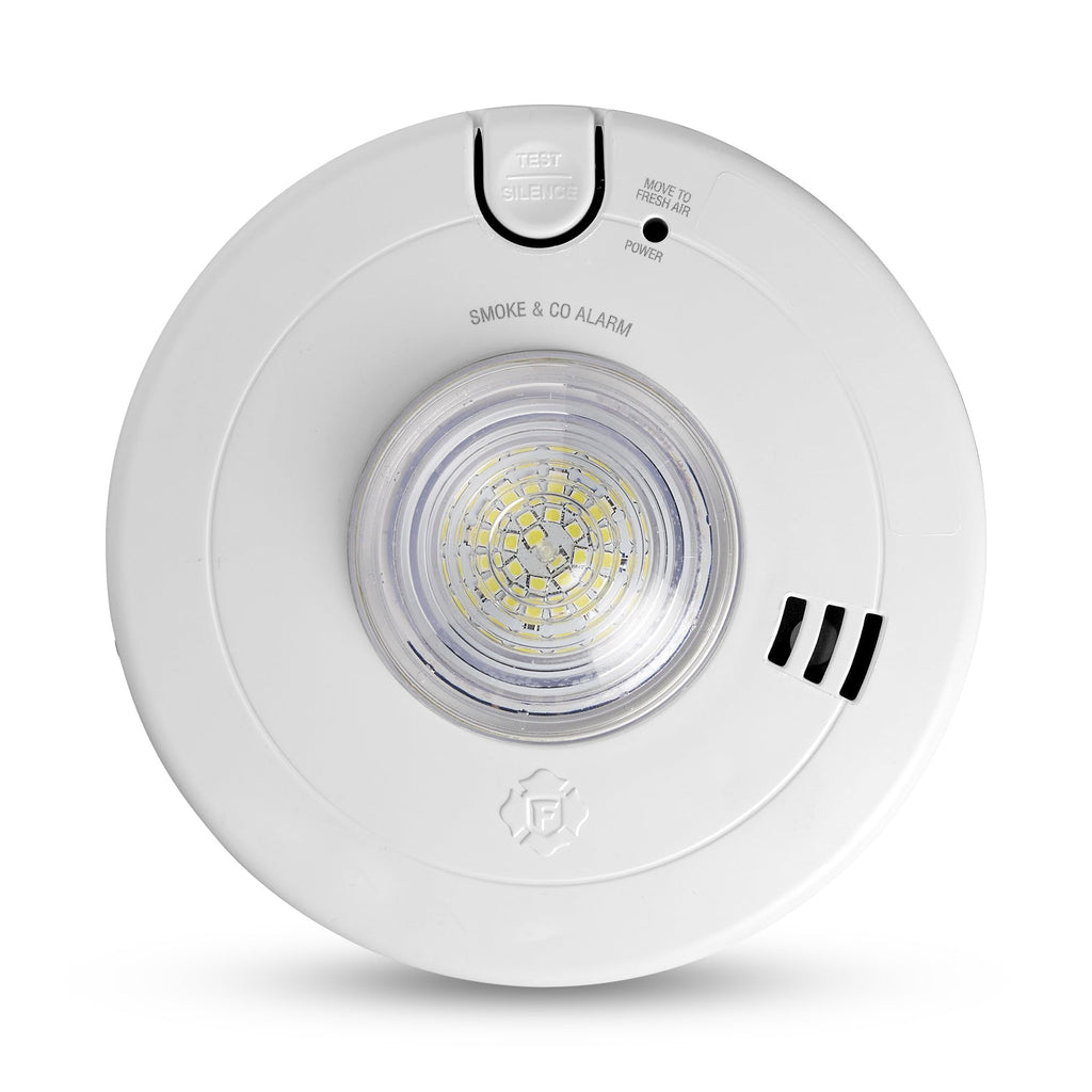 Hardwire Combination Smoke & Carbon Monoxide Alarm K553