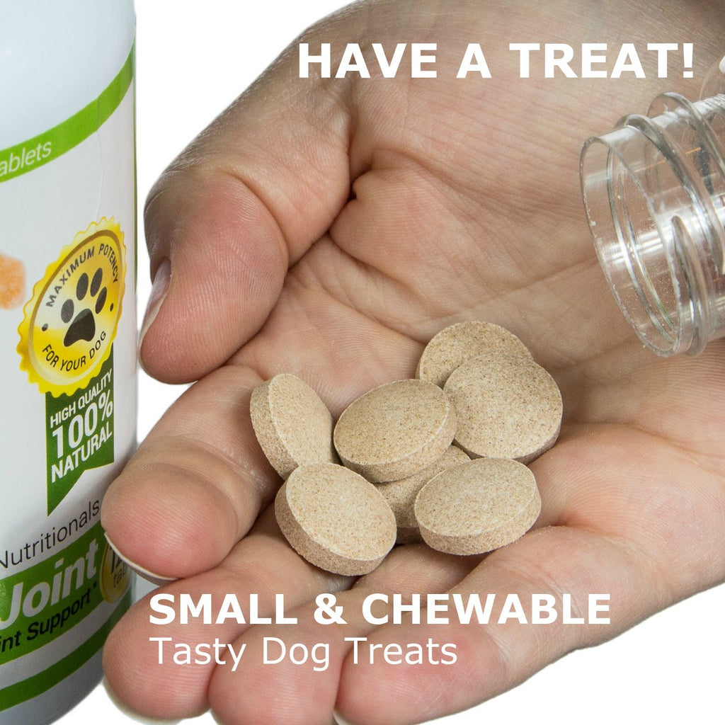 Probiotics for Dogs 120 Chews J90263