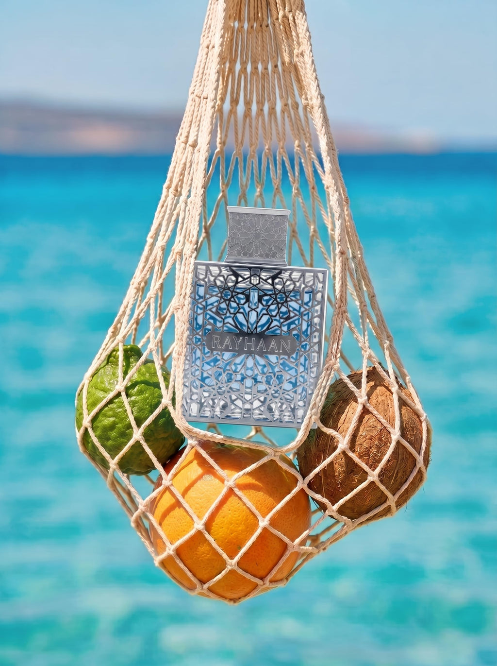 Fresh Marine Citrus Eau de Parfum Spray 3.4 Ounce / 100 ml O25693