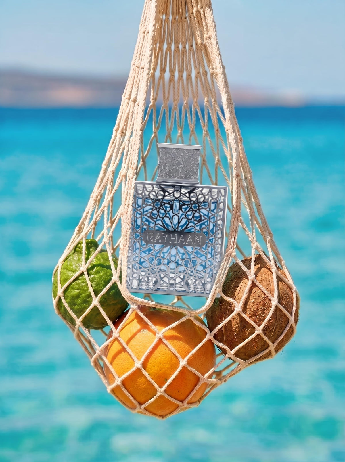 Fresh Marine Citrus Eau de Parfum Spray 3.4 Ounce / 100 ml O25693