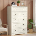 5 Drawer Dresser S334