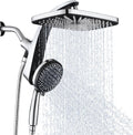 Chrome Handheld Rain Shower Head S413