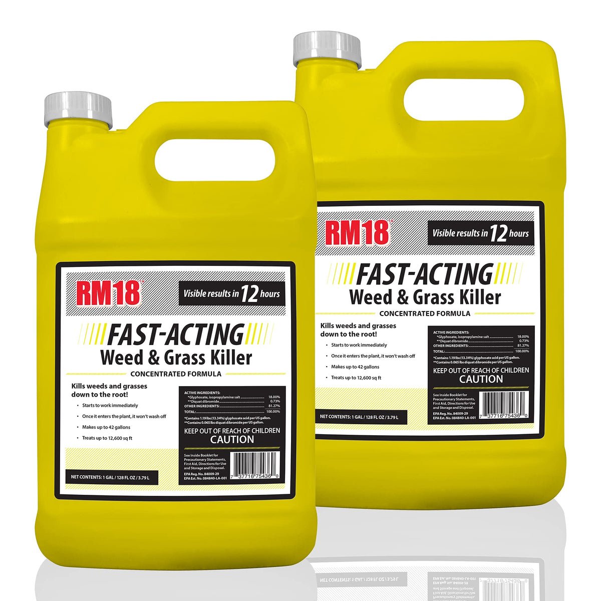 1-Gallon Herbicide 2-Pack X871076
