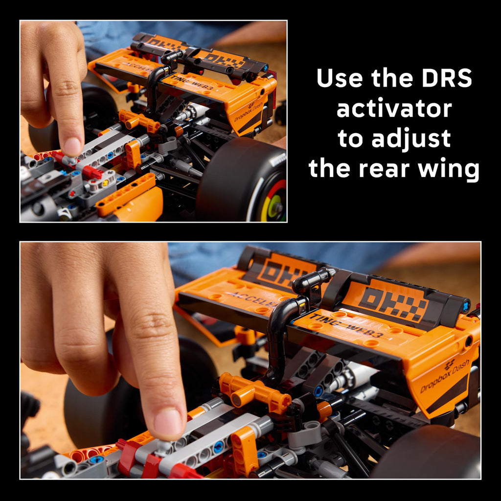 Technic F1 Car Z750530