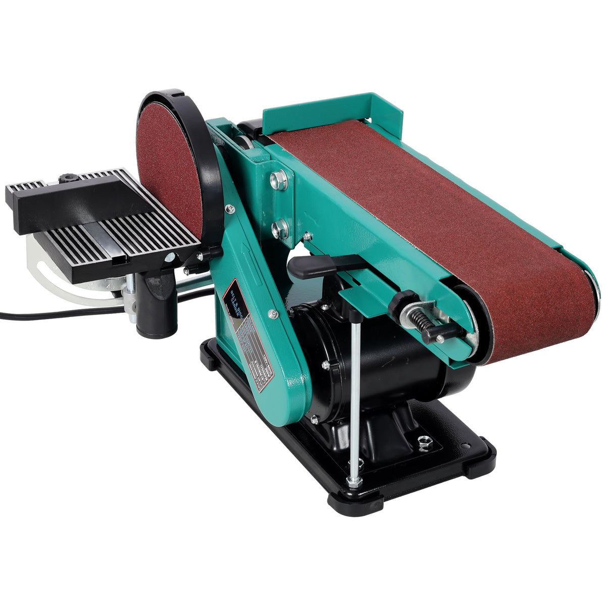 6" Disc & 4" x 36" Belt Benchtop Sander C28698