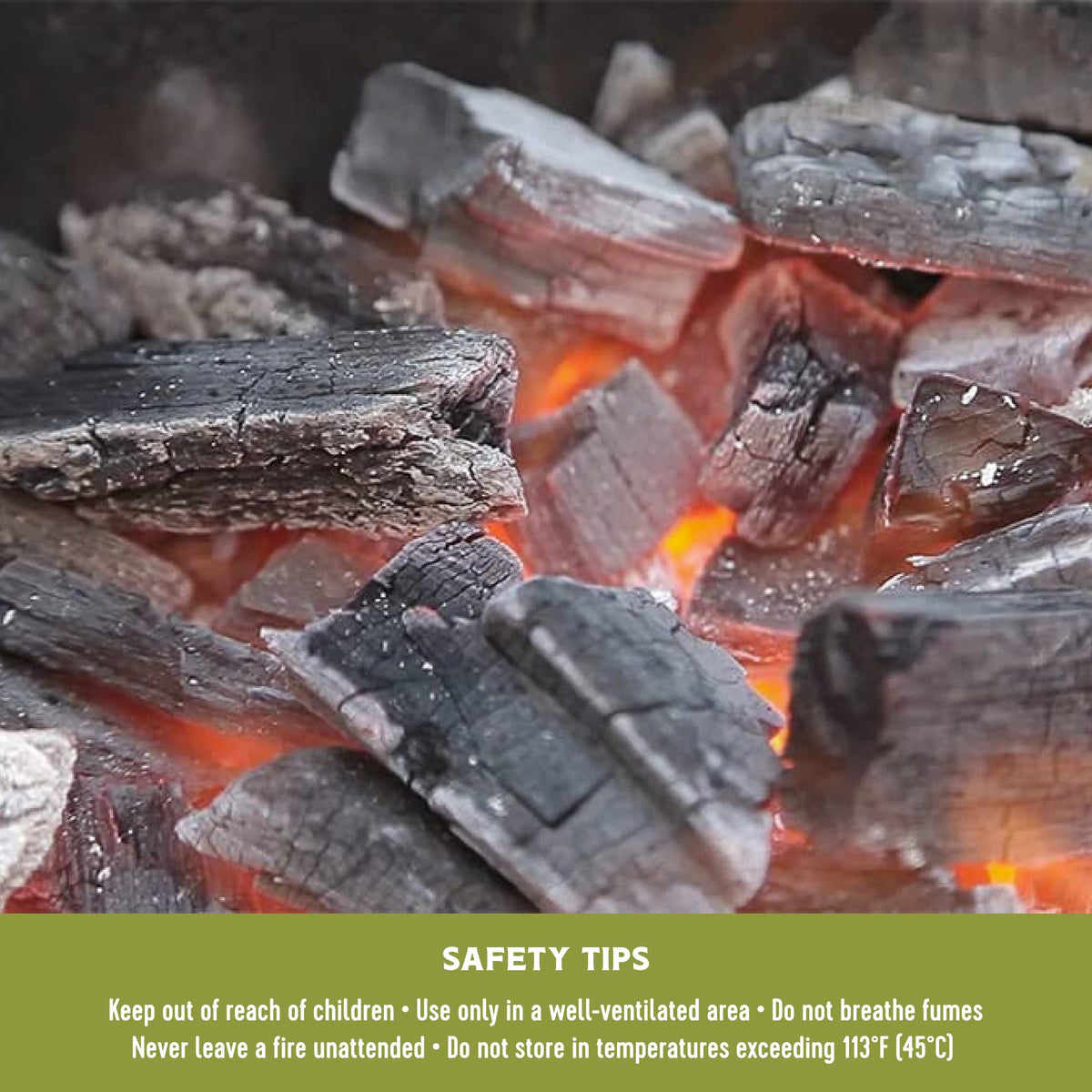 Hardwood Lump Charcoal C771