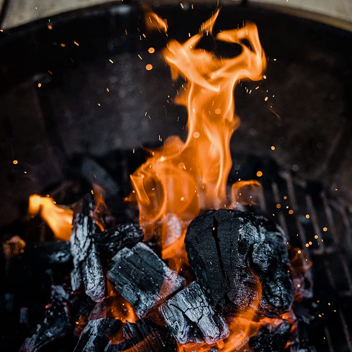 Hardwood Lump Charcoal C771