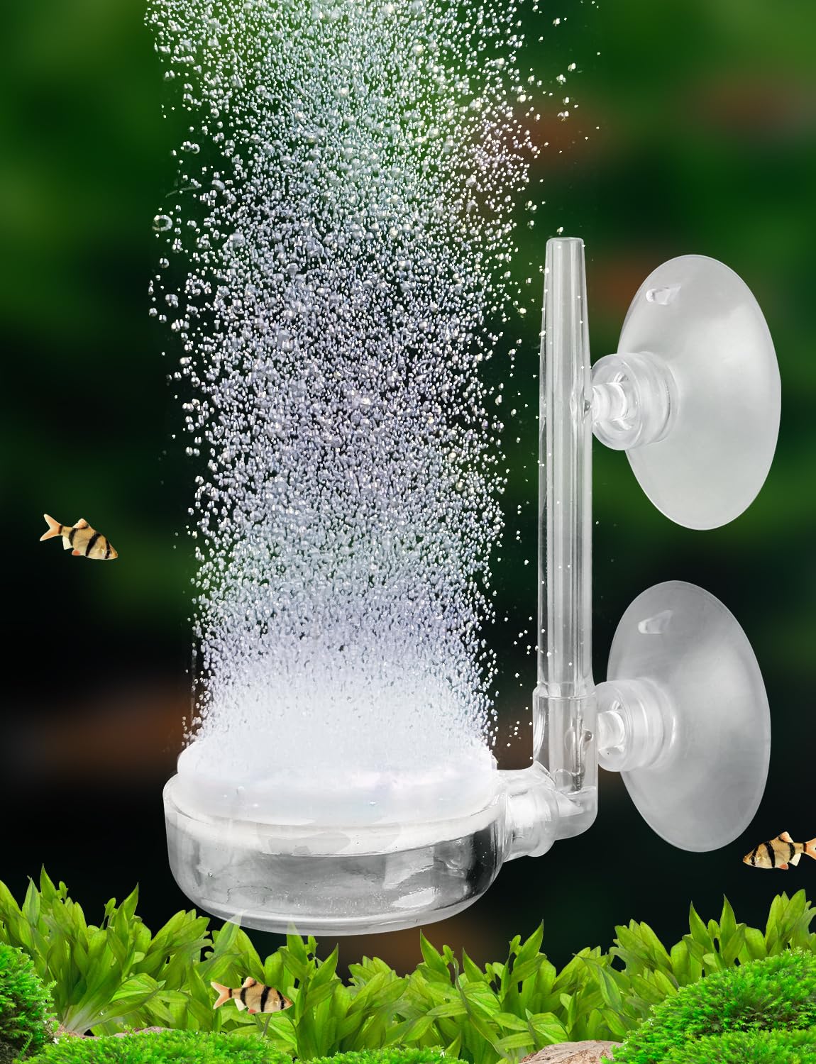 Nano Aquarium Air Stone Kit N33137