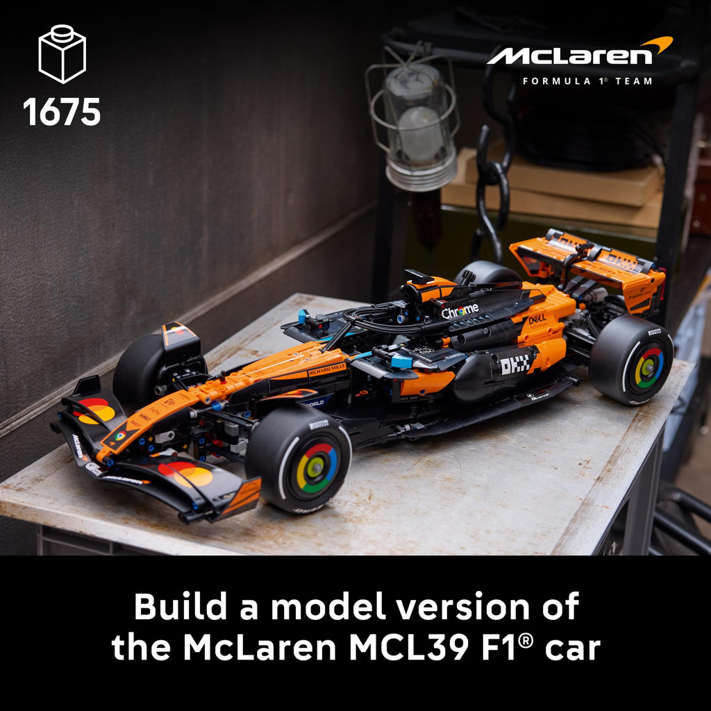 Technic F1 Car Z750530