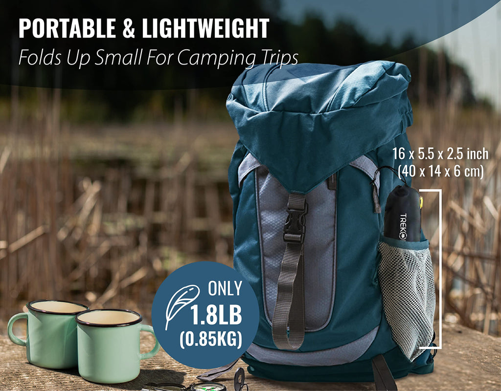 Small Folding Camping Table D232724