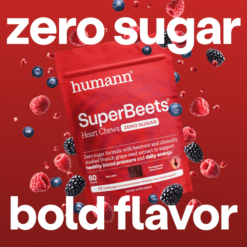Pomegranate Berry Flavor 60 Ct Chews Z257785