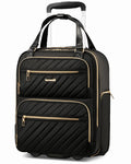 Black 16" Underseat Carry On Bag T477727
