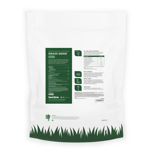 10-0-6 Organic Grass Fertilizer 32 lb Bag O571