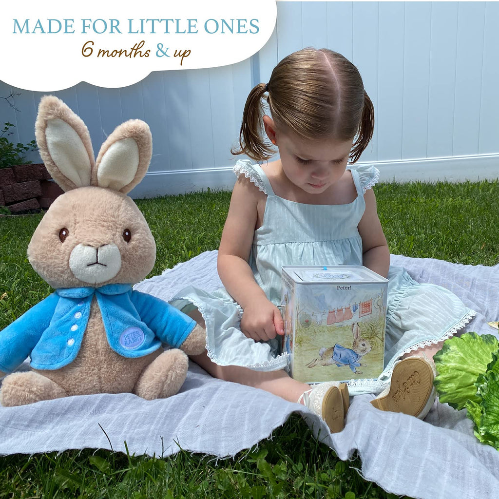 Peter Rabbit Jack-in-The-Box I518685