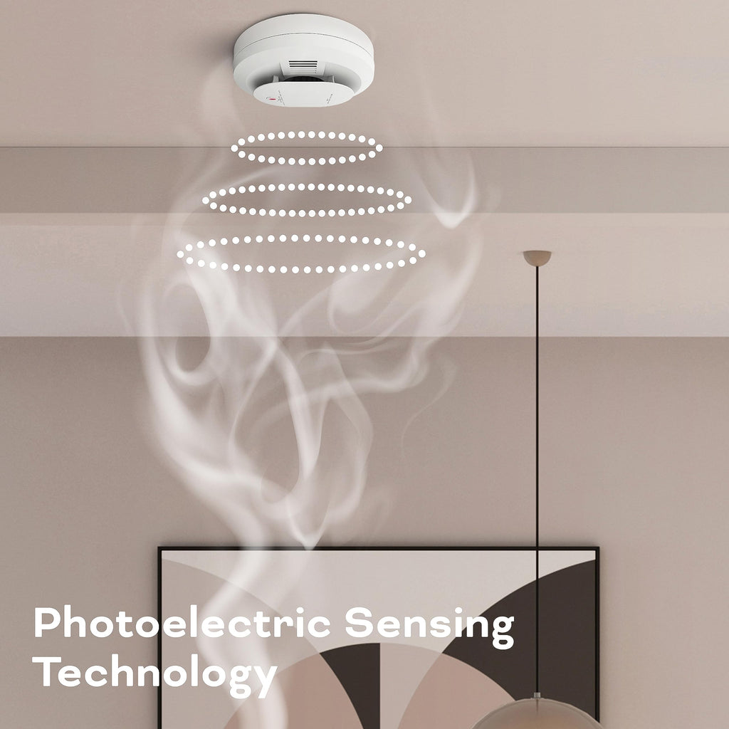 Hardwired Smoke & Carbon Monoxide Detector D618