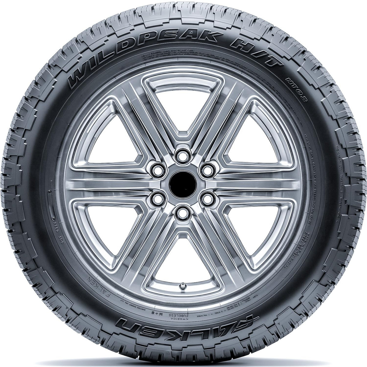 All Season Radial Tire 265/70R18 116T U928499
