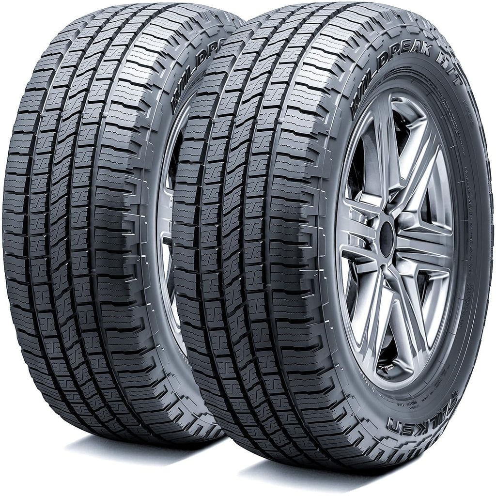 All Season Radial Tire 265/70R18 116T U928499