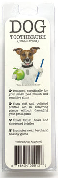 Dog & Cat Toothbrush, Small Brush Head E97210