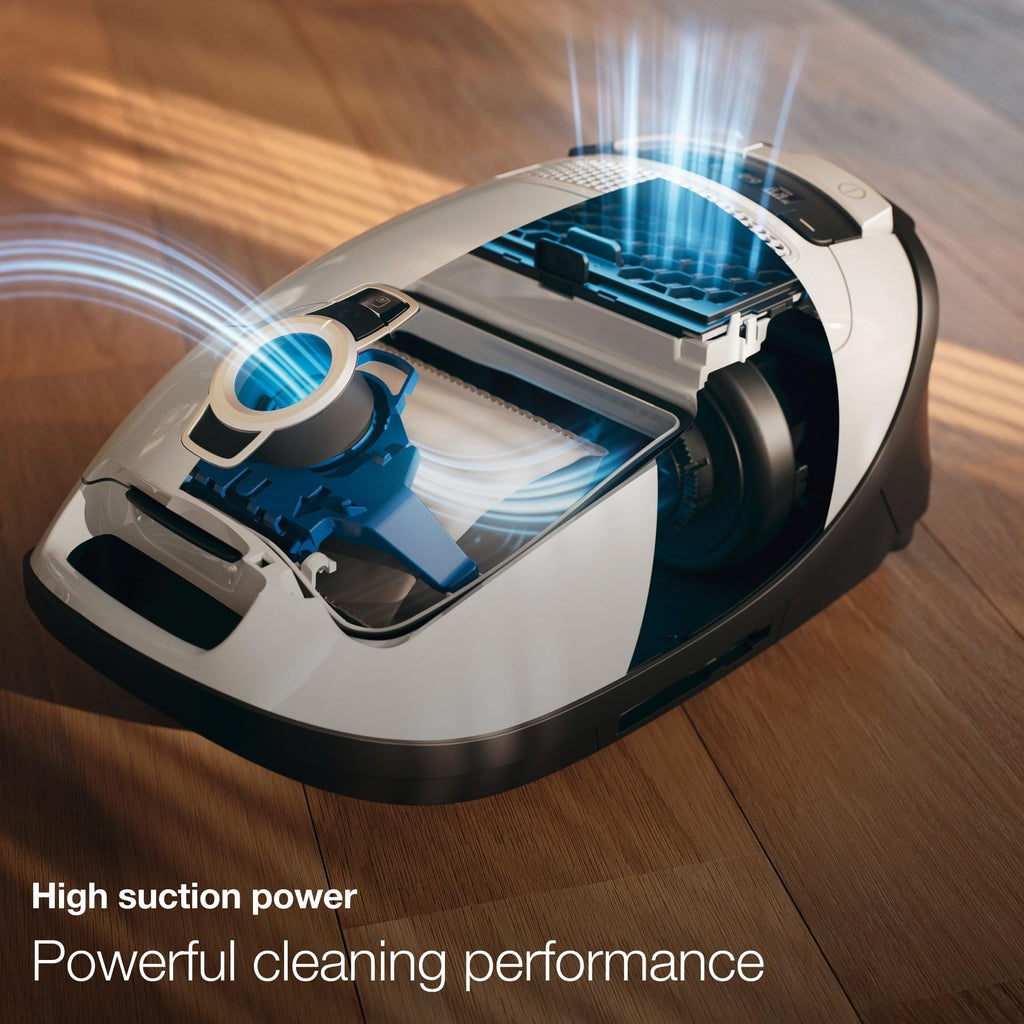 Classic C1 Turbo Team Vacuum J25723