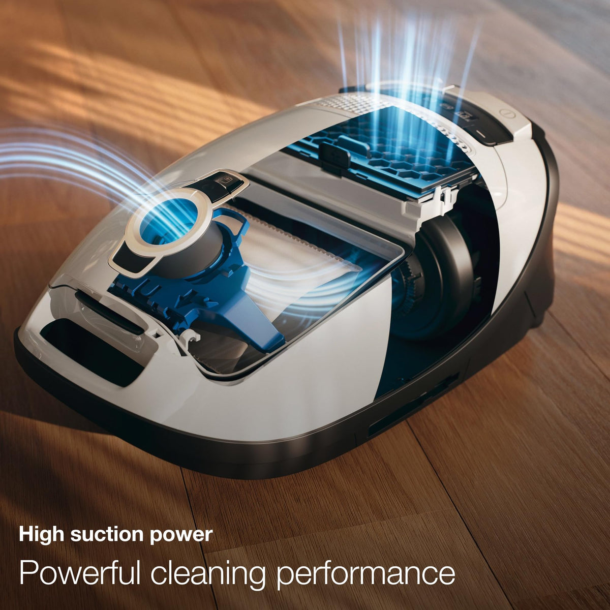 Classic C1 Turbo Team Vacuum J25723