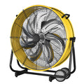 Heavy Duty 3-Speed 20in Floor Drum Fan G56831
