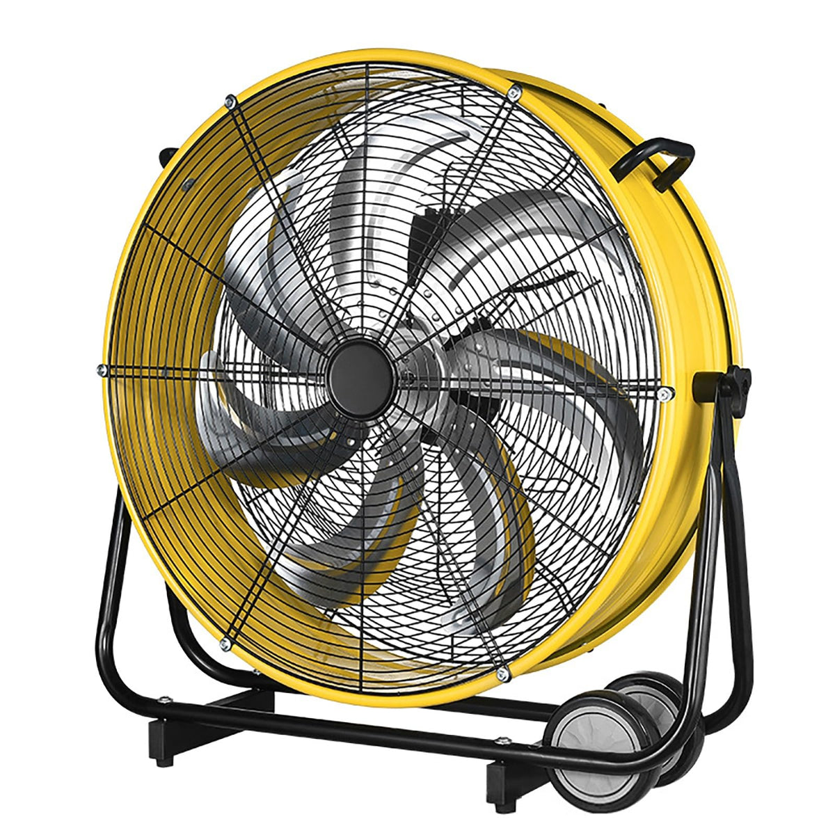 Heavy Duty 3-Speed 20in Floor Drum Fan G56831