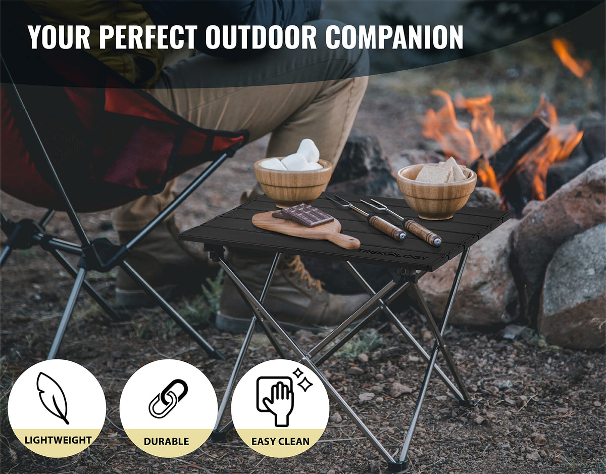 Small Folding Camping Table D232724