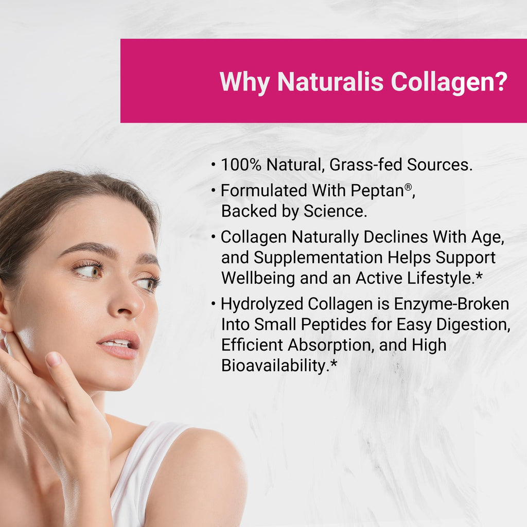 Collagen Peptides Powder 7oz O613