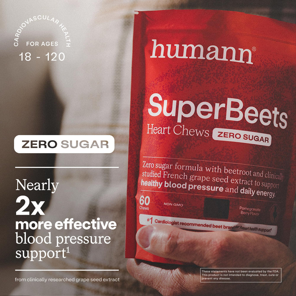 Pomegranate Berry Flavor 60 Ct Chews Z257785