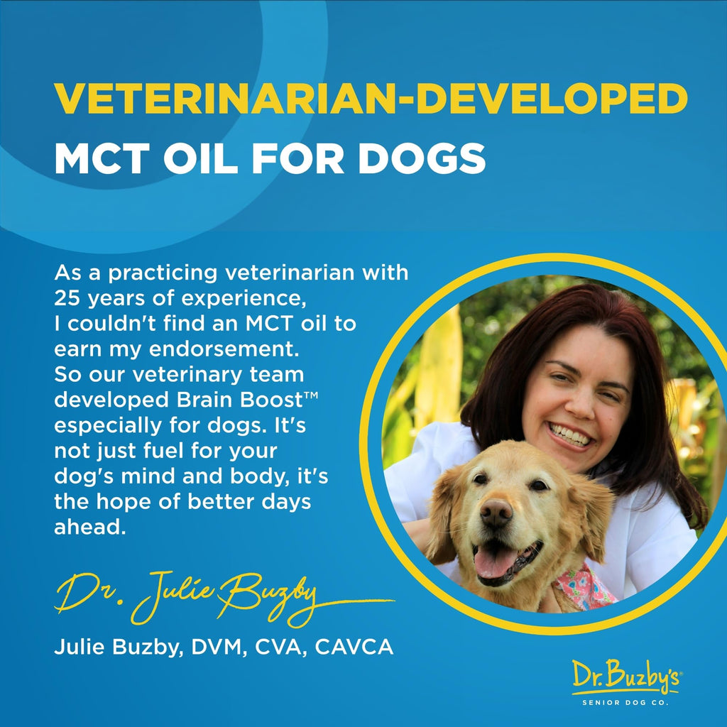 Organic MCT Oil for Dogs T26177