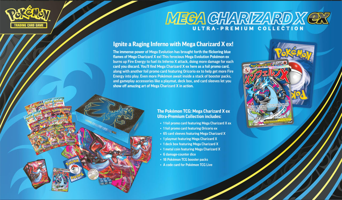 Pokémon TCG Ultra-Premium Collection V7473