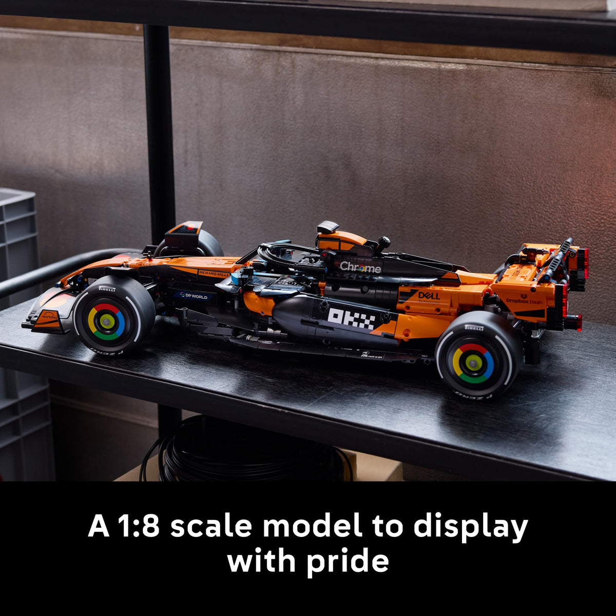 Technic F1 Car Z750530