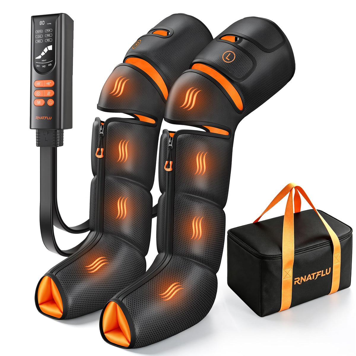 Leg Massager with Heat and Compression I2016