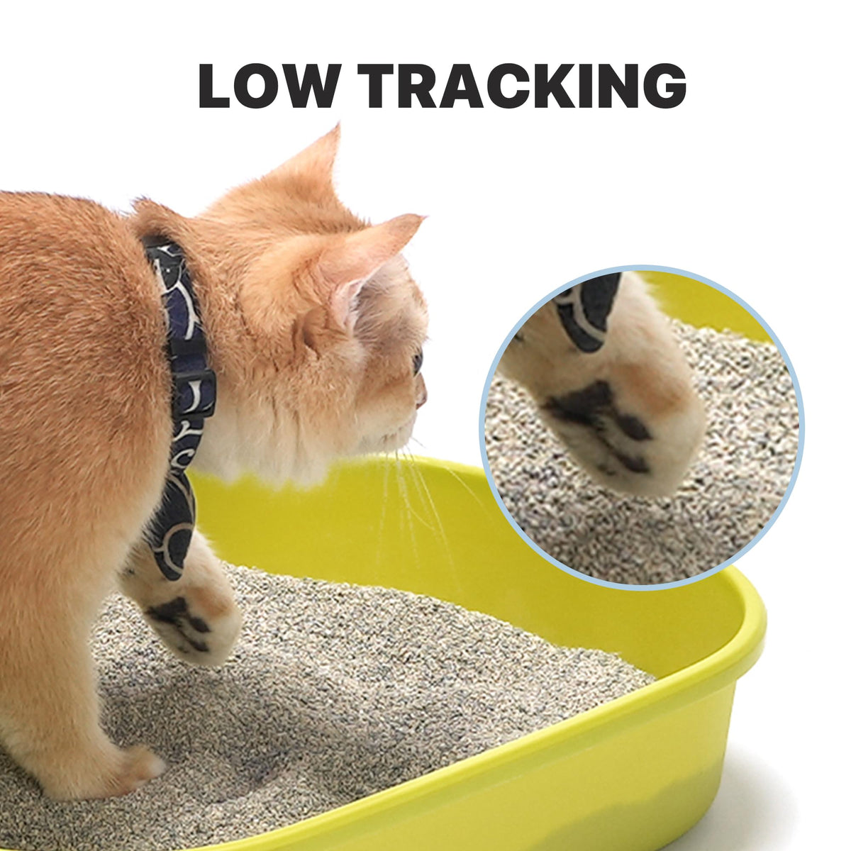 Mineral Cat Litter 17.6 lbs / 8 kg E225