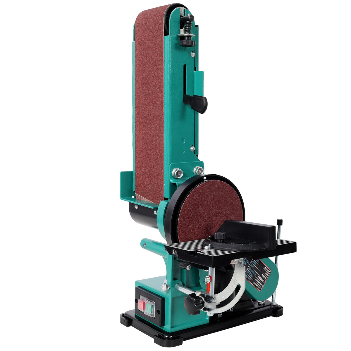 6" Disc & 4" x 36" Belt Benchtop Sander C28698