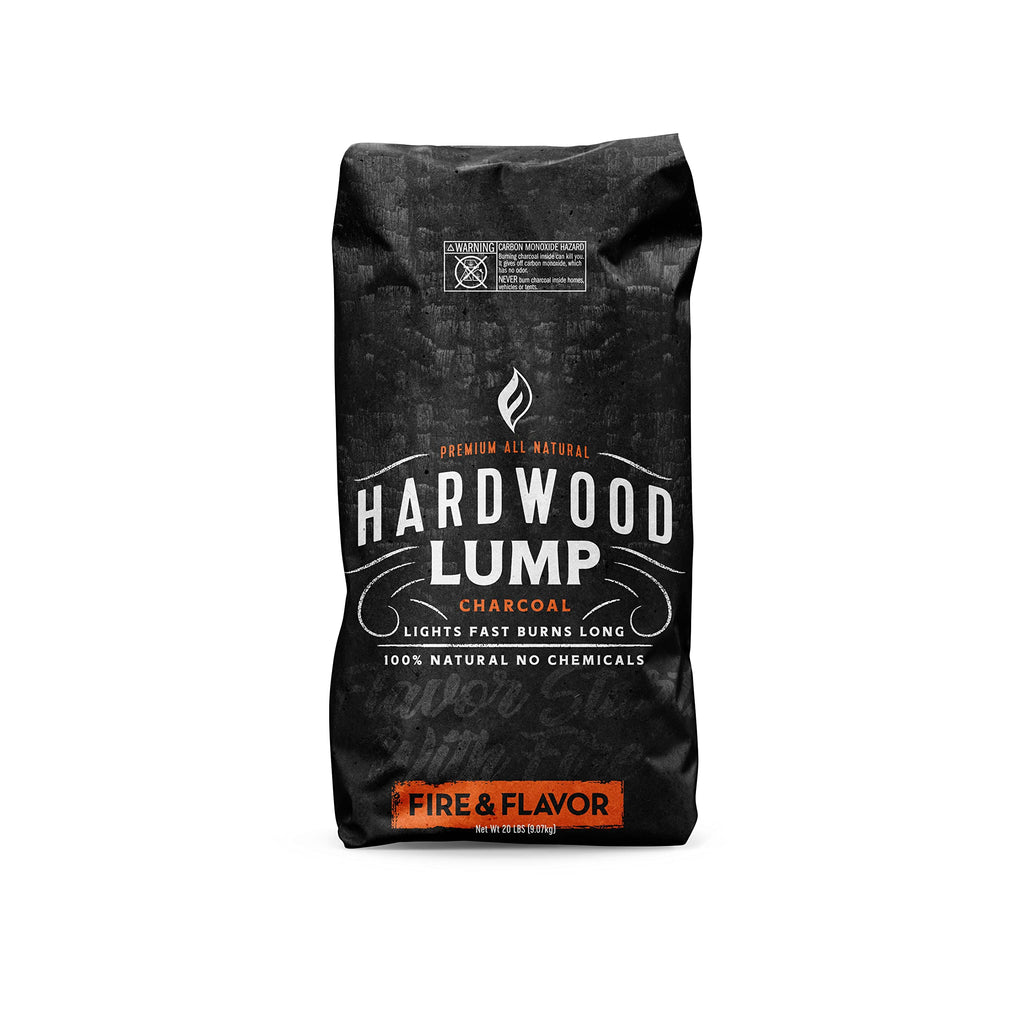 Hardwood Lump Charcoal C771