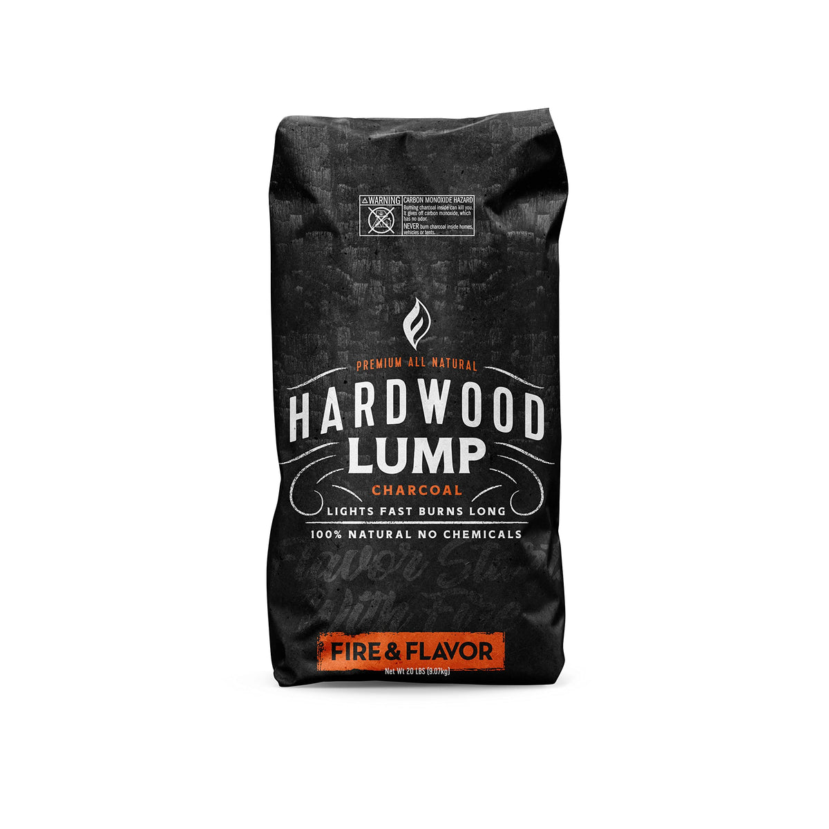 Hardwood Lump Charcoal C771