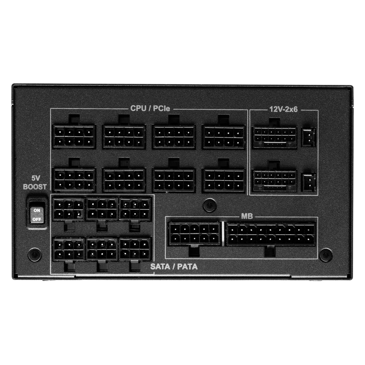 1600W Fully Modular ATX 3.1 Power Supply C21305