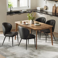 Upholstered Dining Chairs Set of 4 A774801