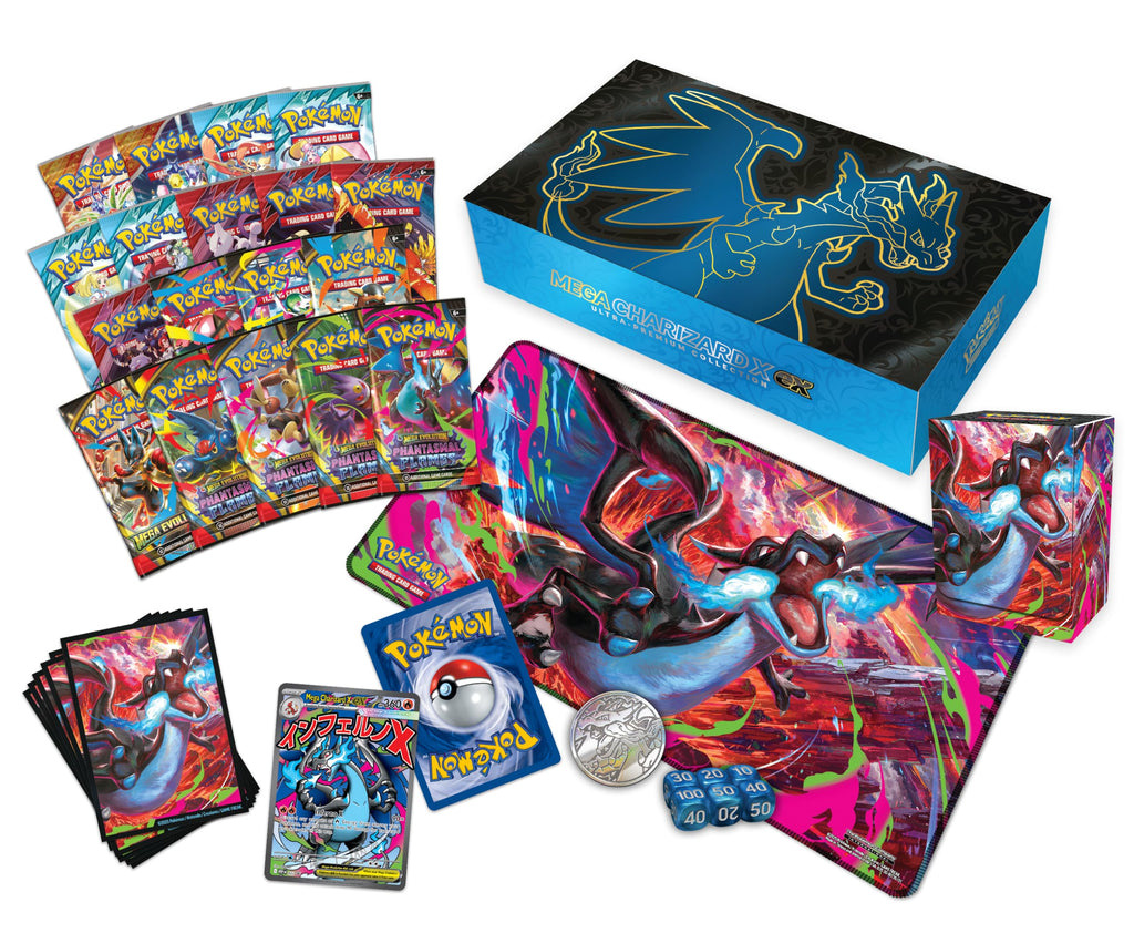 Pokémon TCG Ultra-Premium Collection V7473